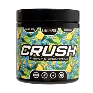 Crush Energy & Endurance (300g)