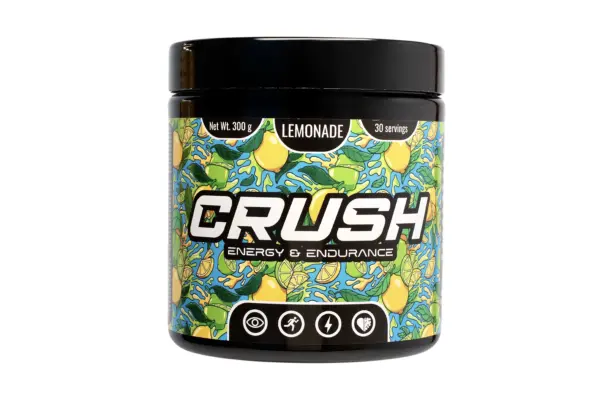 Crush Energy & Endurance (300g)