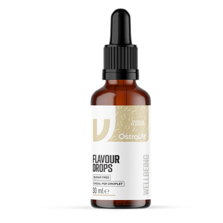 Garšas pilieni / Flavour Drops (30ml)