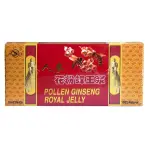 Žeņšeņs / Pollen Ginseng Royal Jelly (10x10ml) - 10x10ml