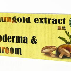 Immungold extract (10x10ml)