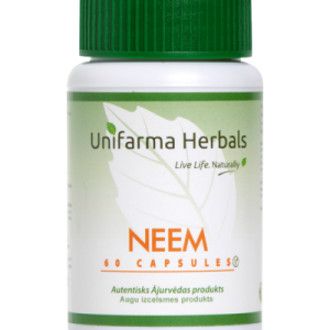 Nīms / Neem (60 kapsulas)