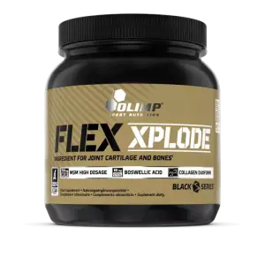 Flex Xplode Black Series (360g)