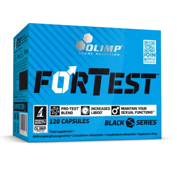 ForTest (120 kapsulas)