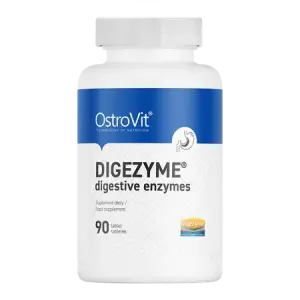 Gremošanas Enzīmi / Digezyme (90 tabletes)