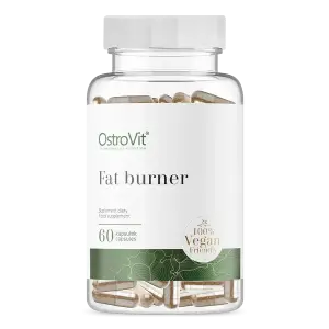 Fat Burner (60 kapsulas)