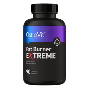 Fat Burner EXTREME KAPSULAS (90 kapsulas)