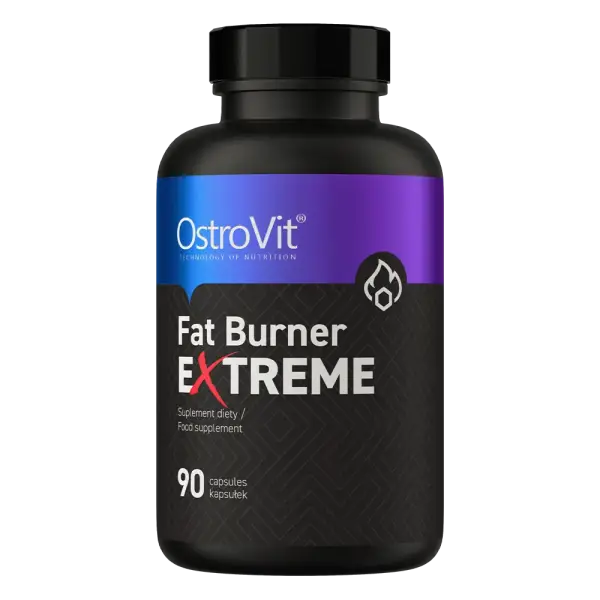 Fat Burner EXTREME KAPSULAS (90 kapsulas)