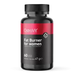 Fat Burner for WOMEN (60 kapsulas)