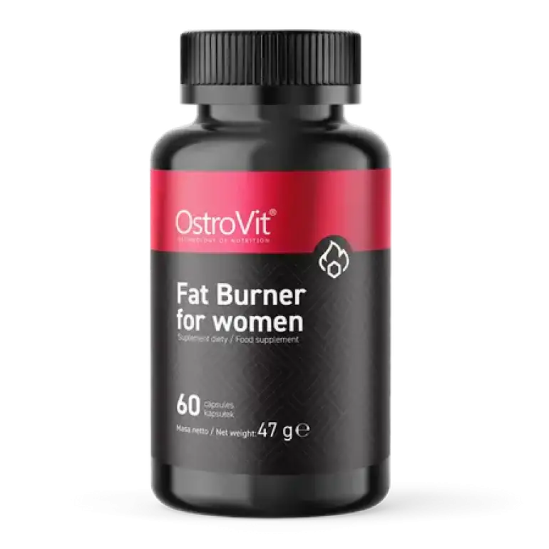 Fat Burner for WOMEN (60 kapsulas)