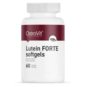 Luteīns / Lutein FORTE softgels
