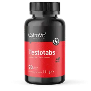 Testotabs (90 tabletes)