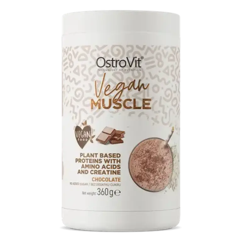 Vegan Muscle (360g)