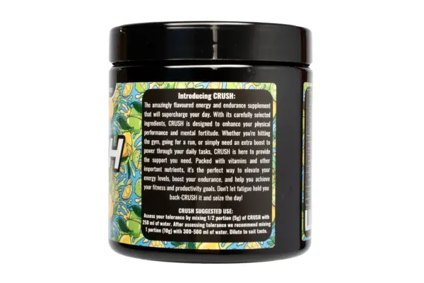 Crush Energy & Endurance (300g) - Image 2