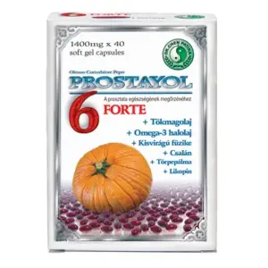 Prostatai / Prostayol 6 Forte (40 kapsulas)