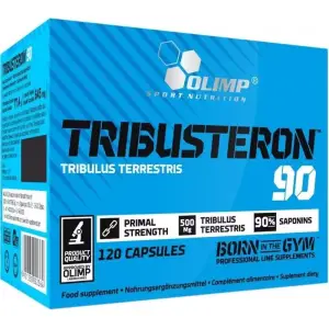 Tribulus Terrestris / Tribusteron 90 (120 kapsulas)
