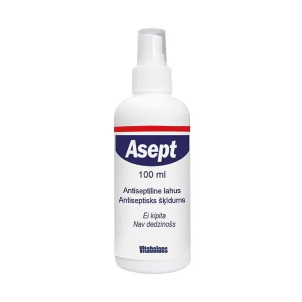 Asept Spray (100ml)