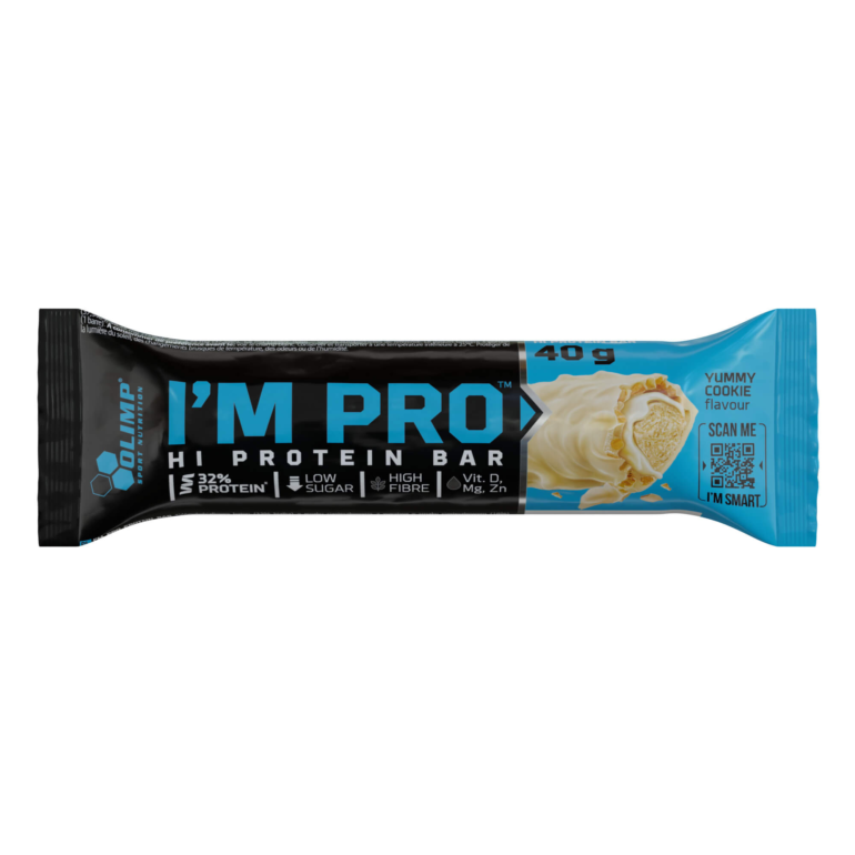 I’M PRO Protein bar (40g)