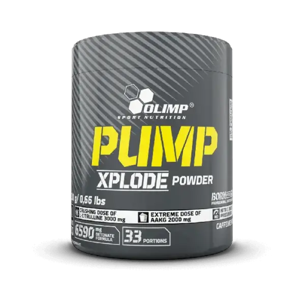 Pump Xplode Powder (300g)