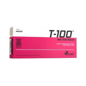 T-100 Male Testo Booster (120 kapsulas)