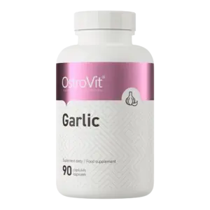 Ķiploku kapsulas / GARLIC (90 kapsulas)