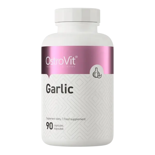 Ķiploku kapsulas / GARLIC (90 kapsulas)