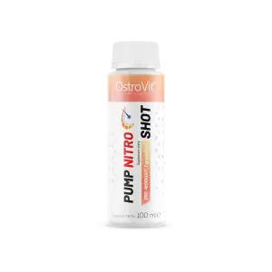 PUMP NITRO SHOT (100ml)