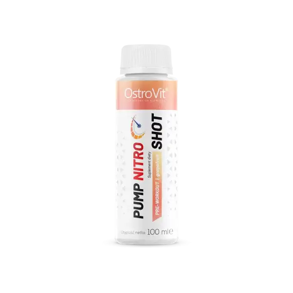 PUMP NITRO SHOT (100ml)