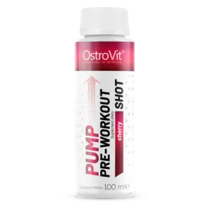 Pump Pre-workout SHOT (100ml)