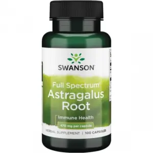 Astragalus Root (100 kapsulas)