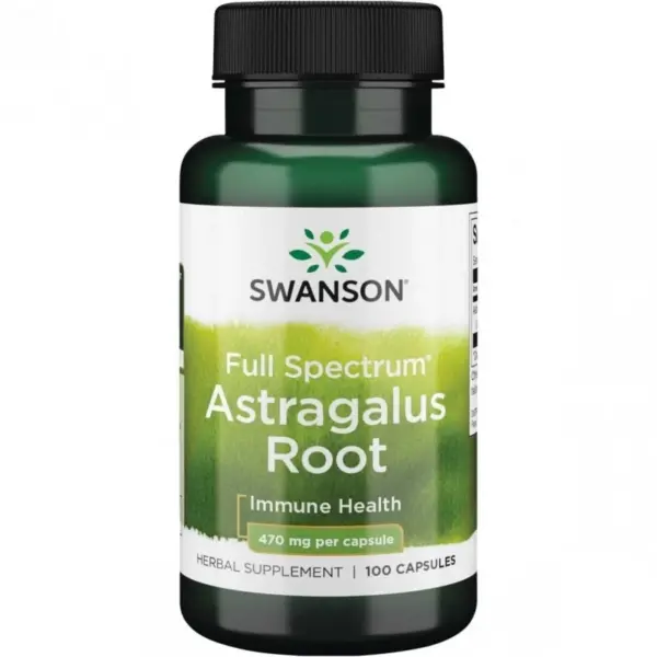Astragalus Root (100 kapsulas)