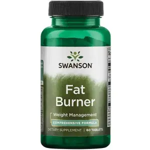 SWANSON Fat Burner (60 tabletes)