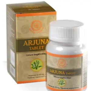 Arjuna Tablet (60 tabletes)