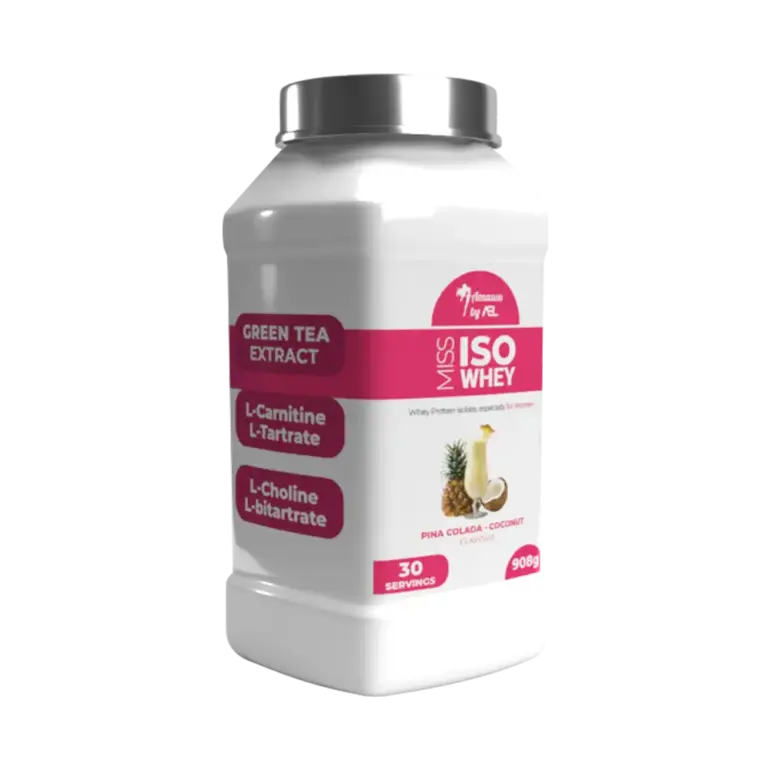 Miss Iso Whey (908g)