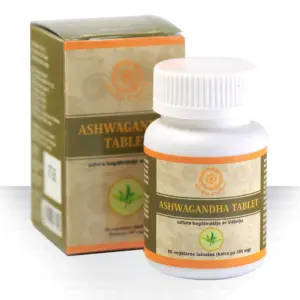 Ashwagandha Tablet (60 tabletes)