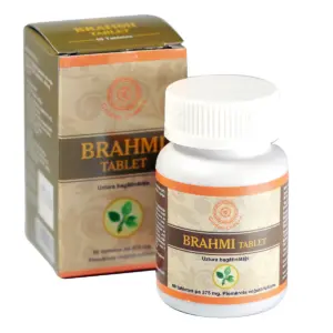 Brahmi Tablet (60 tabletes)