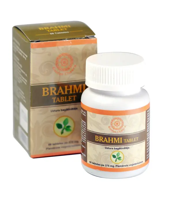 Brahmi Tablet (60 tabletes)