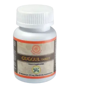Guggul (60 tabletes)