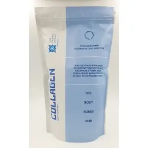 Kolagēns / Collagen with Vitamin C (500g)