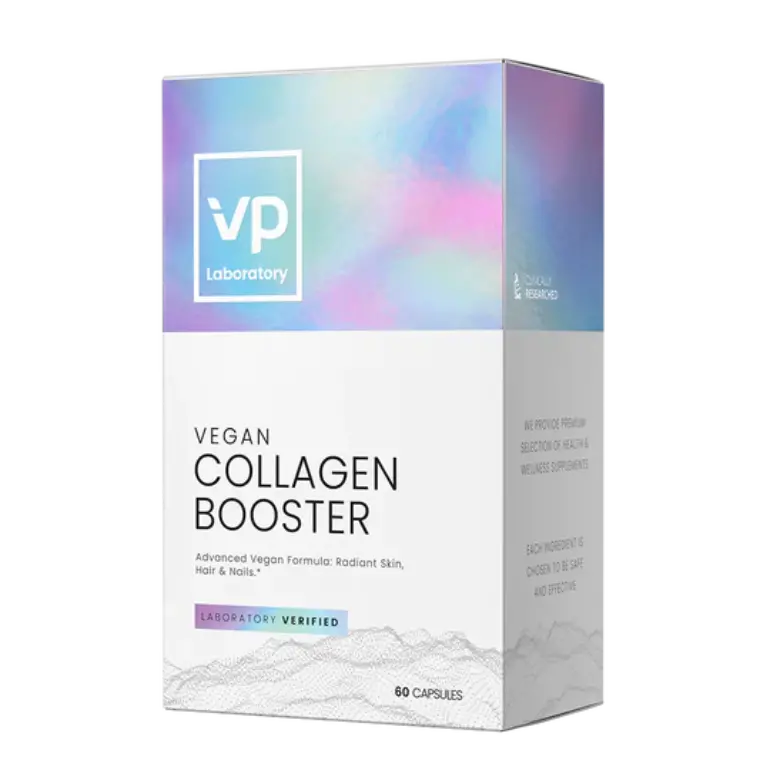Kolagēns / Vegan Collagen Booster (60 kapsulas)