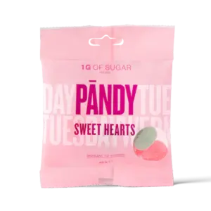 Pandy Sweet Hearts (50g)