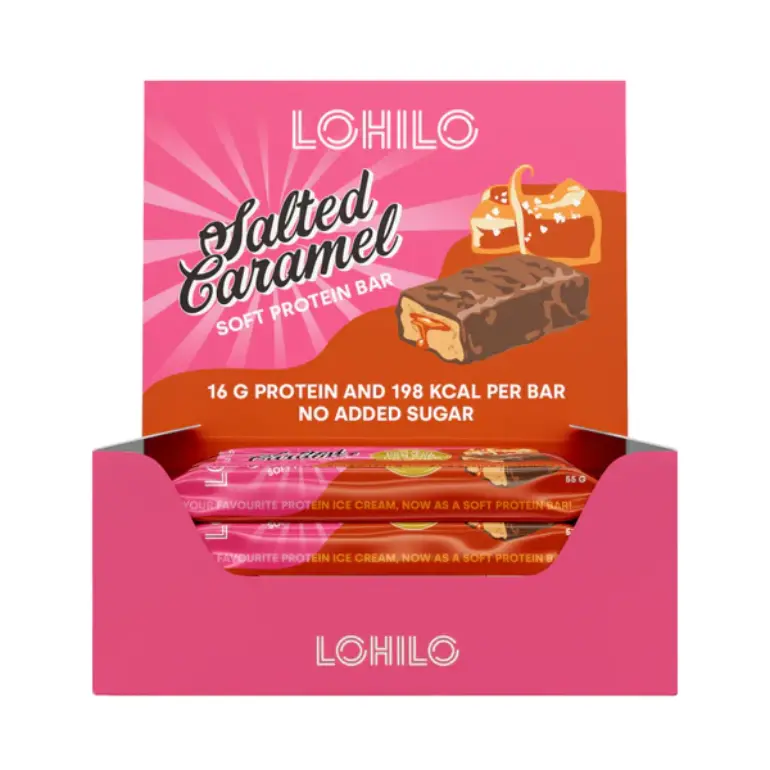 LOHILO Soft Protein bar (55g)