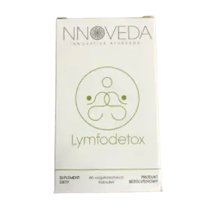 Lymfodetox (60 kapsulas)