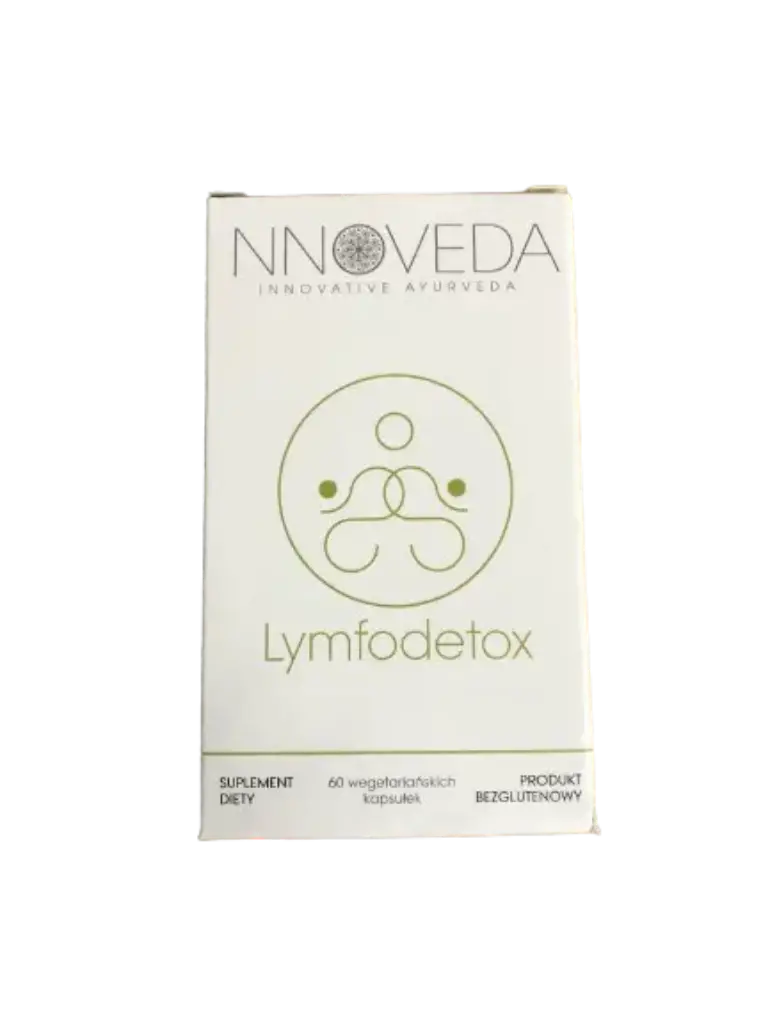 Lymfodetox (60 kapsulas)