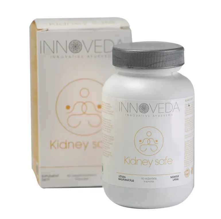 Urīnceļiem / Kidney SAFE (60 kapsulas)