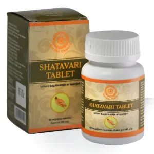 Shatavari Tablet (60 tabletes)