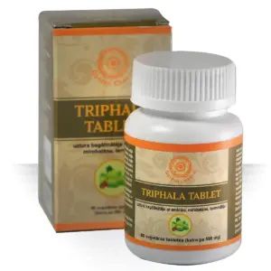 Triphala Tablet (60 tabletes)