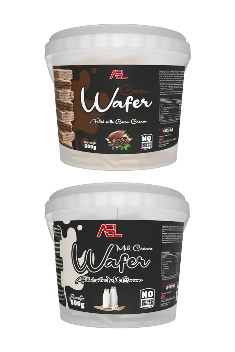 Vafeles / Wafer (500g)