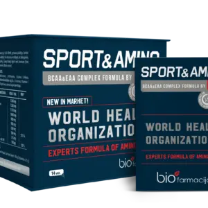 SPORT&AMINO W.H.O.