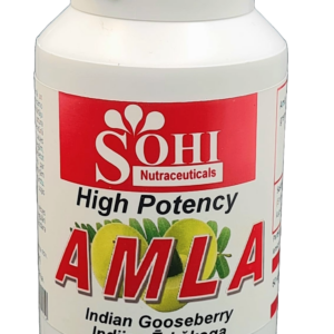 C vitamīns / AMLA (60 kapsulas)